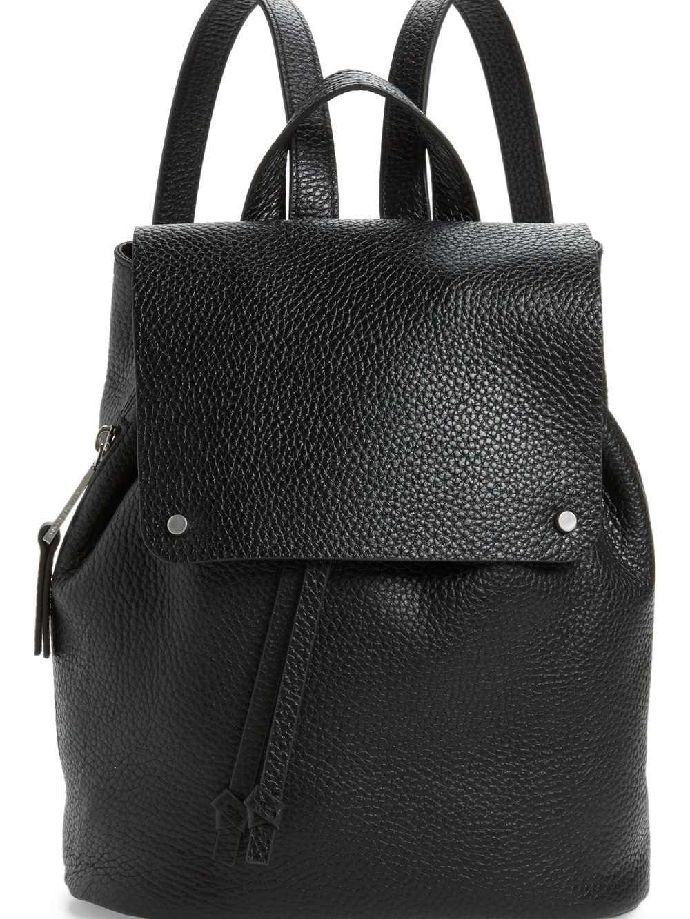 Treasure & Bond Luca Leather Backpack